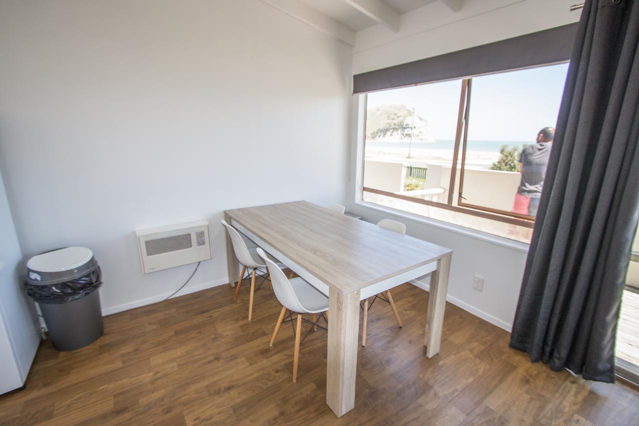 Mahia Motel And Holiday Park Luaran gambar