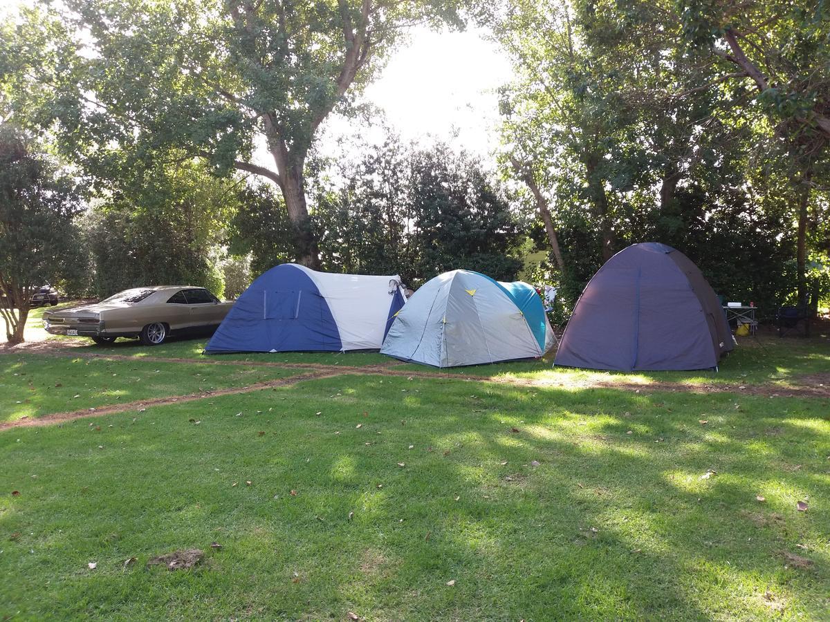 Mahia Motel And Holiday Park Luaran gambar