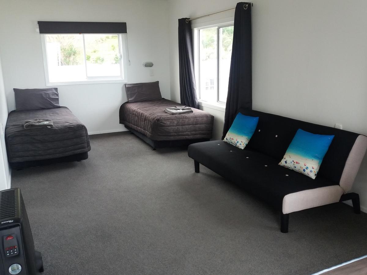 Mahia Motel And Holiday Park Luaran gambar