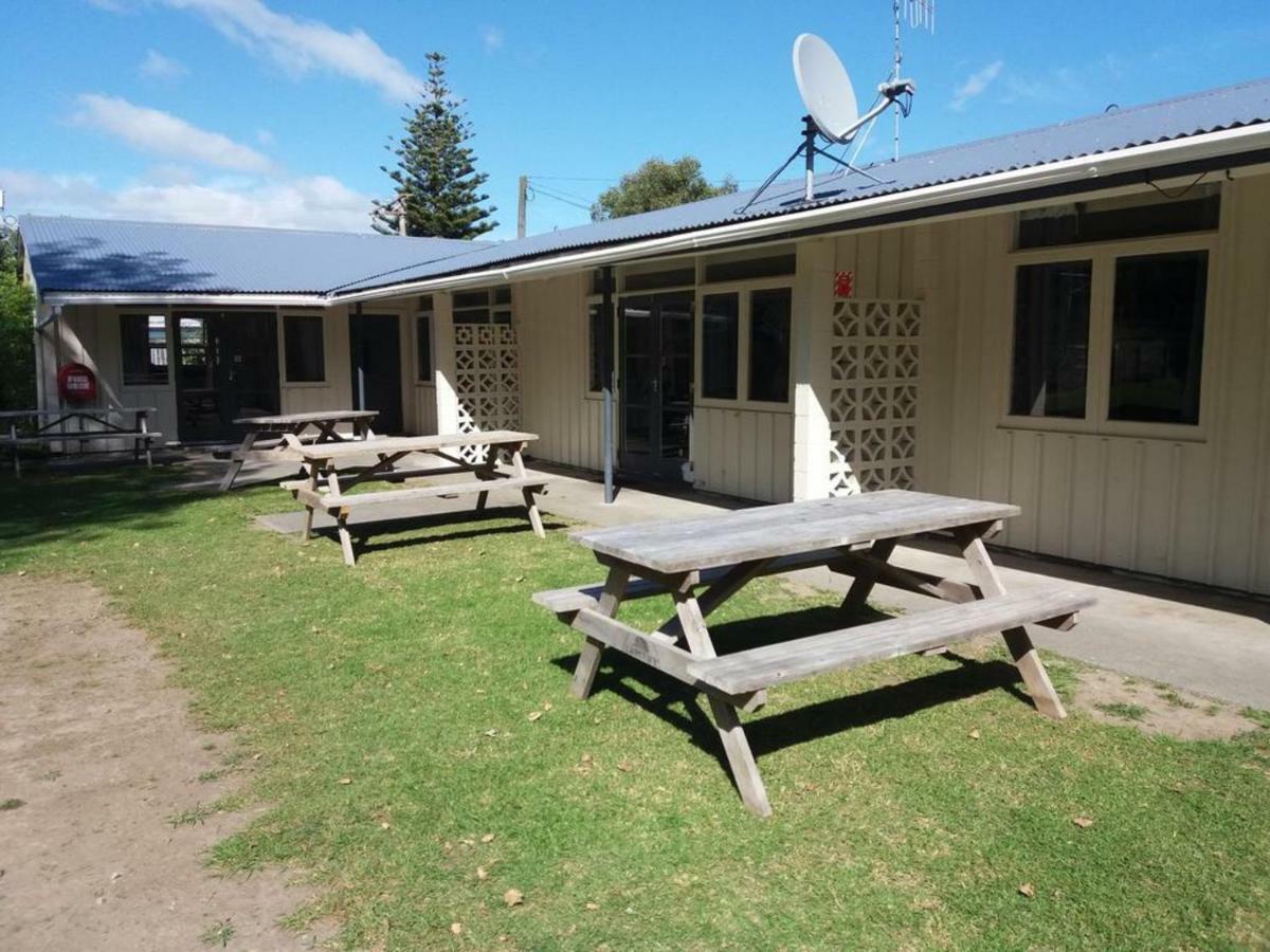 Mahia Motel And Holiday Park Luaran gambar