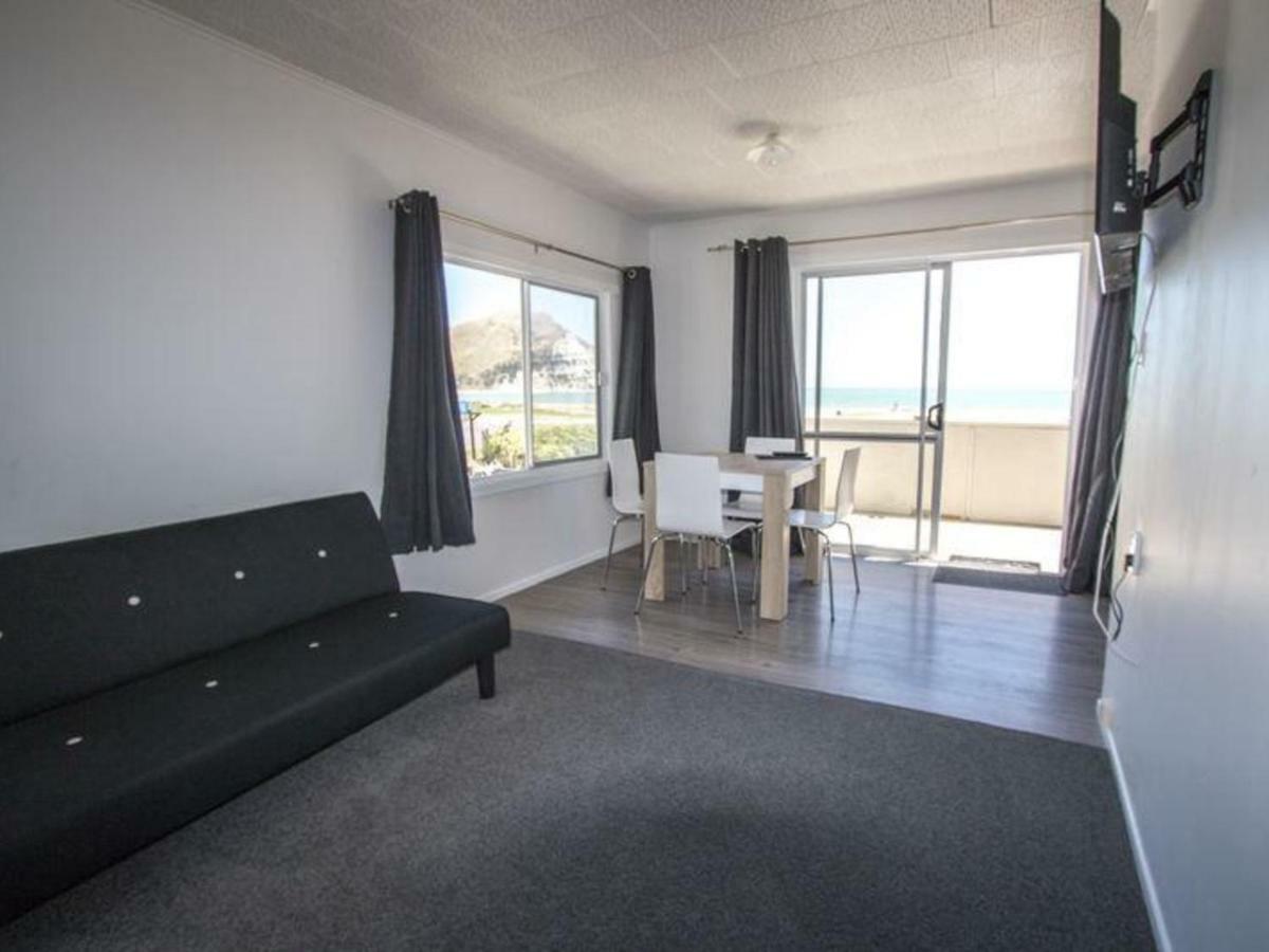 Mahia Motel And Holiday Park Luaran gambar
