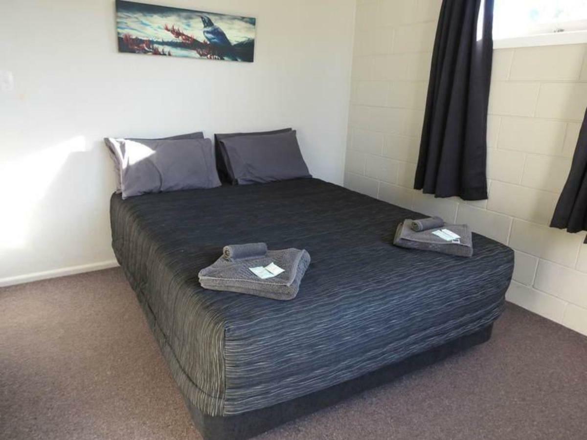 Mahia Motel And Holiday Park Bilik gambar