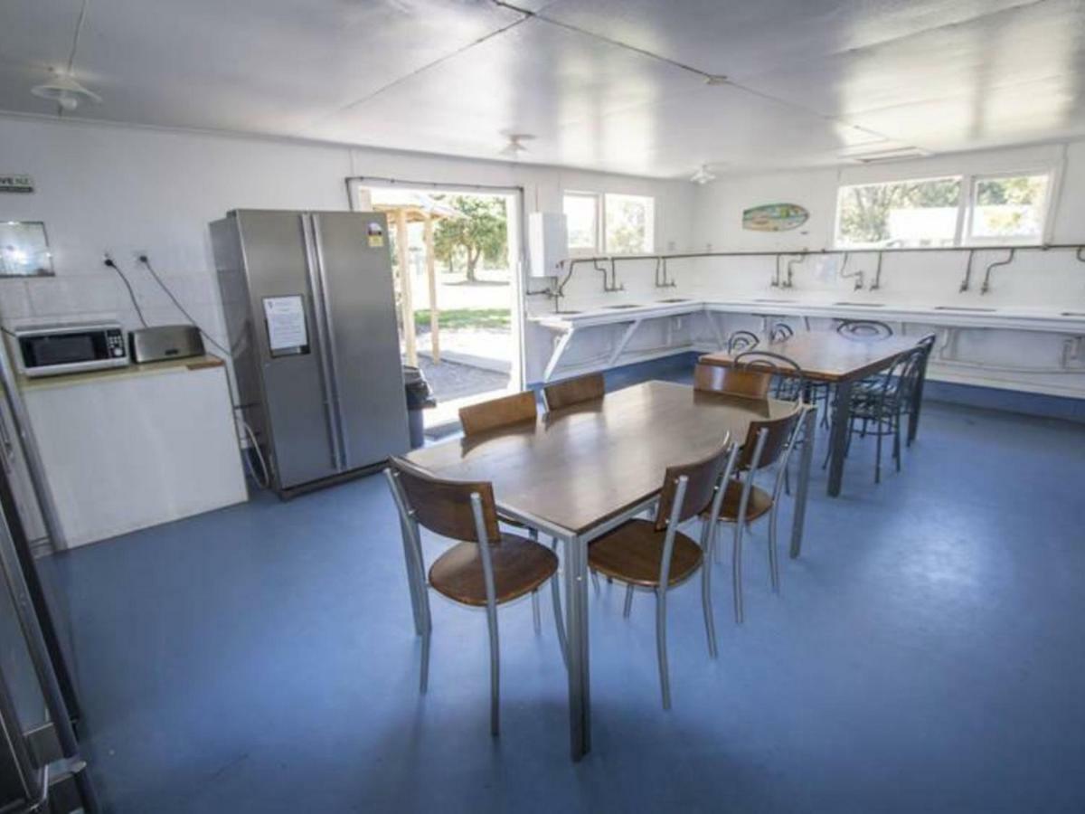 Mahia Motel And Holiday Park Luaran gambar